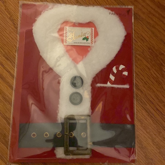 Collection of 5 brand new Papyrus holiday cards incredible - Picture 9 of 11